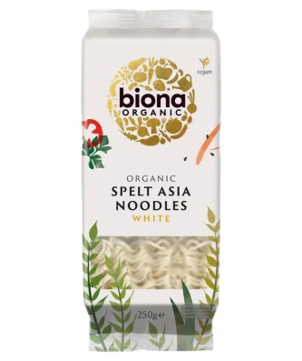 Biona Organic Spelt Noodles 250g