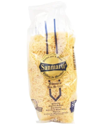 Brindisa Sanmarti Fideu Pasta 250g