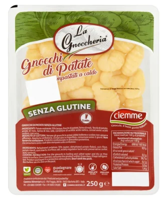 Ciemme La Gnoccheria Gluten Free Gnocchi 250g