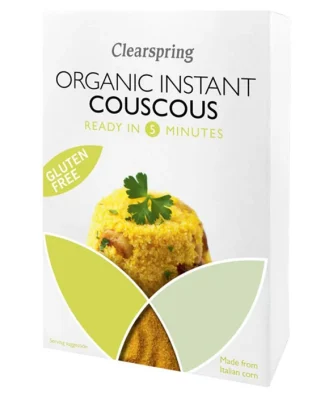 Clearspring Organic Gluten Free Couscous 200g