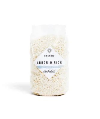 Daylesford Organic Arborio Rice 500g