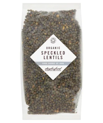 Daylesford Organic French Lentils 500g