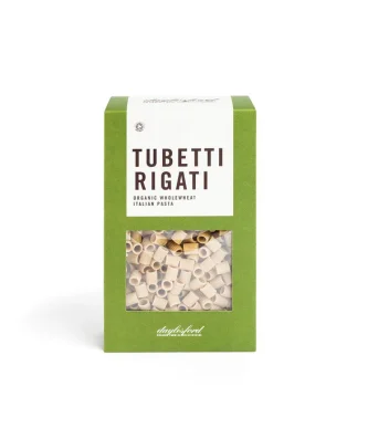 Daylesford Organic Tubetti Rigati 500g