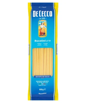 De Cecco Bucatini 500g
