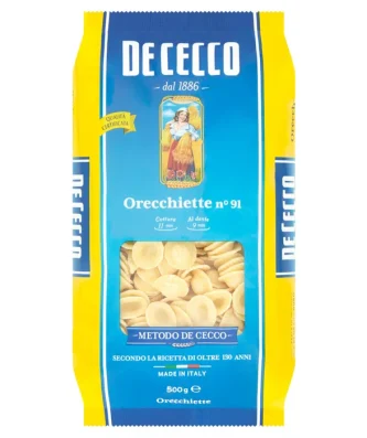De Cecco Orecchiette 500g