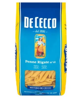 De Cecco Penne Rigate Pasta 500g