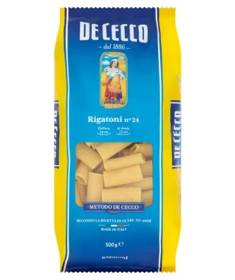 De Cecco Rigatoni 500g