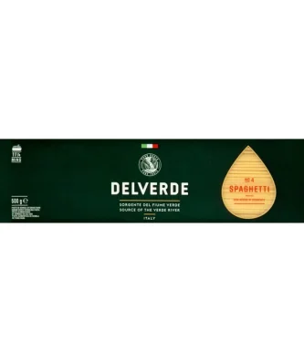 Delverde Spaghetti 500g