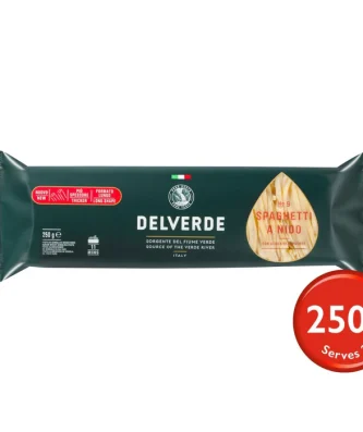 Delverde Spaghetti Nest 500g