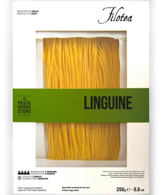 Filotea Linguine Artisan Egg Pasta 250g