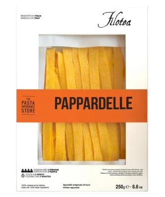 Filotea Pappardelle Artisan Egg Pasta 250g