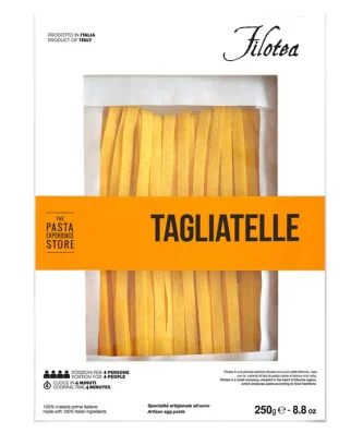 Filotea Tagliatelle Artisan Egg Pasta 250g
