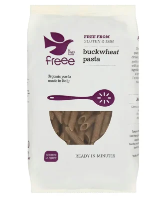Freee Gluten Free Organic Buckwheat Penne Pasta 500g