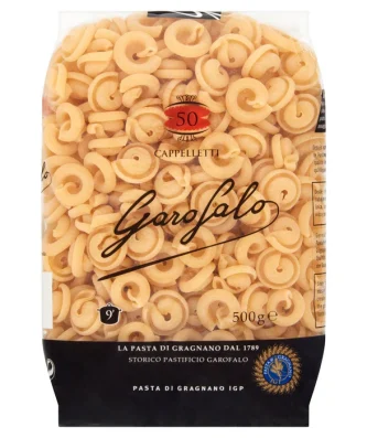 Garofalo Cappelletti Pasta 500g