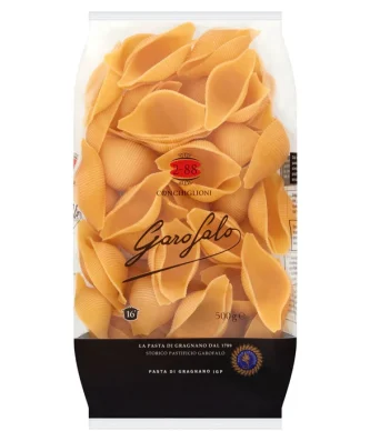 Garofalo Conchiglioni Pasta 500g