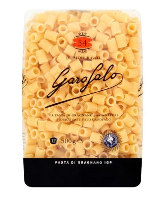 Garofalo Ditaloni Pasta 500g