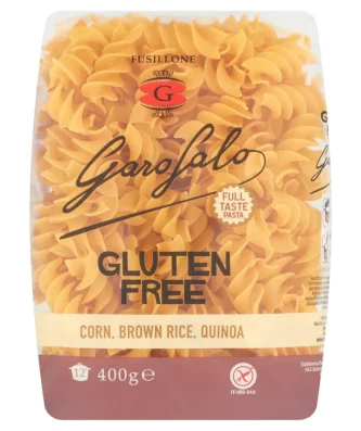 Garofalo Gluten Free Fusilloni 400g
