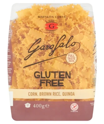 Garofalo Gluten Free Mafalda Corta 400g
