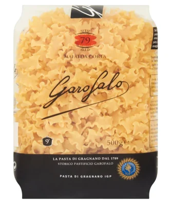 Garofalo Mafalda Corta Pasta 500g
