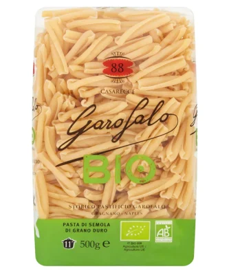 Garofalo Organic Casarecce Pasta 500g