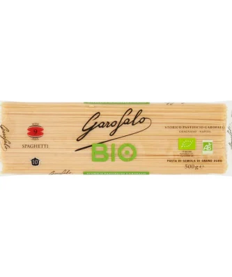 Garofalo Organic Spaghetti 500g