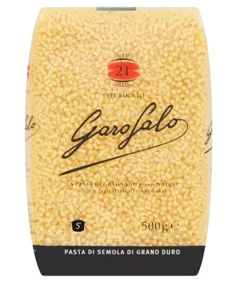 Garofalo Pepe Bucato Pasta 500g