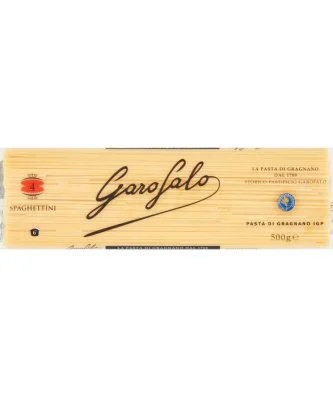 Garofalo Spaghettini Pasta 500g