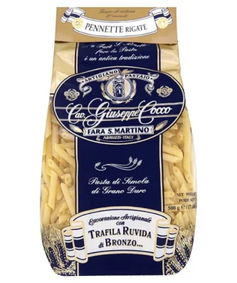 Giuseppe Cocco Pennette Rigate 500g