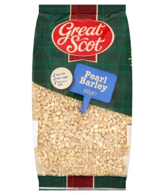 Great Scot Pearl Barley 500g