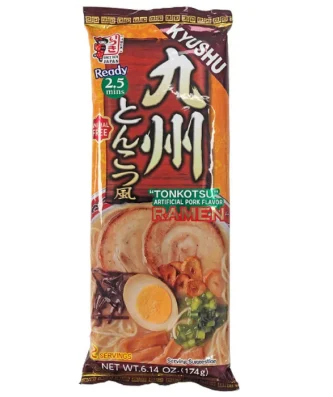 Itsuki Kyushu Tonkotsu Ramen 174g