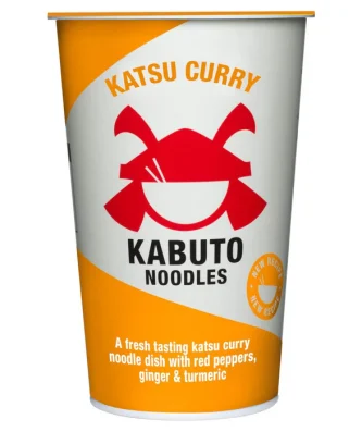 Kabuto Noodles Katsu Curry 85g