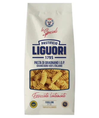 Liguori Fusilloni No 126 500g