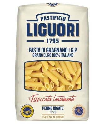 Liguori Penne Rigate No 42 500g