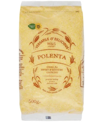 M&S Ground Polenta 500g