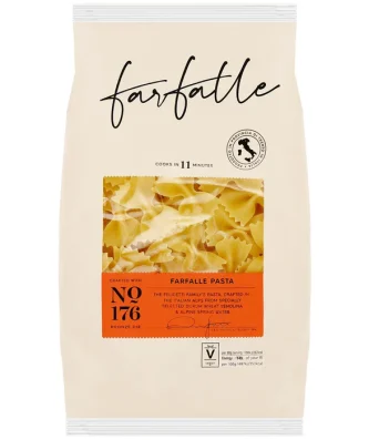 M&S Made In Italy Farfalle Pasta 500g