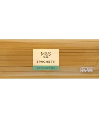 M&S Spaghetti 500g