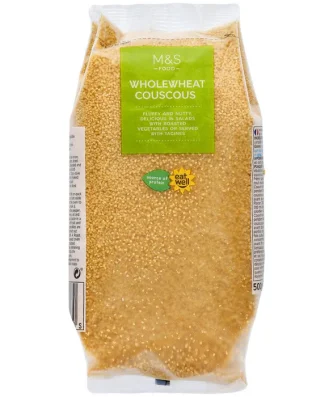 M&S Wholewheat Couscous 500g