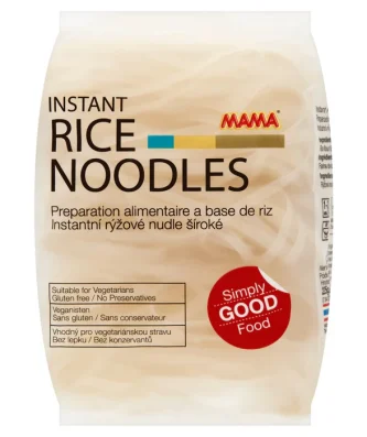 Mama Noodles Instant Rice Noodles 225g