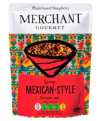 Merchant Gourmet Mexican Inspired Grains 250g