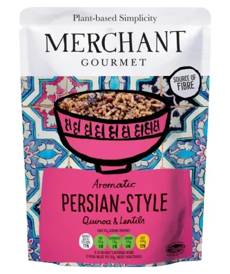 Merchant Gourmet Persian Style Grains 250g