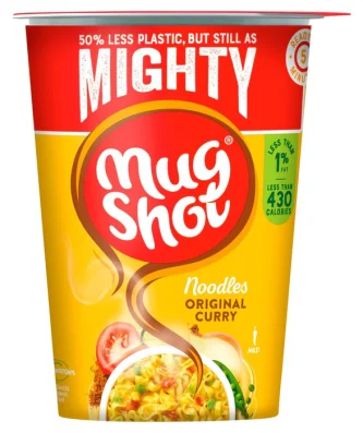 Mug Shot Mighty Curry 110g