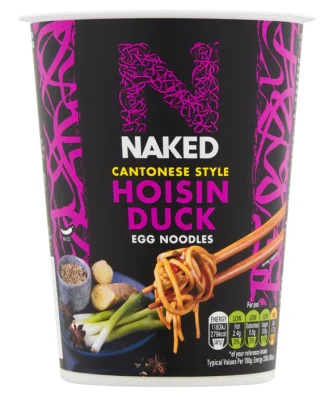Naked Noodle Hoi Sin 78g