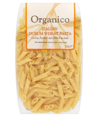 Organico Organic Penne 500g