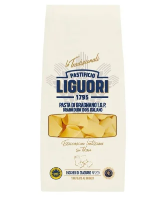 Pastificio Liguori Paccheri di Gragnano No. 209 500g