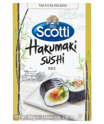 Riso Scotti Hakumaki Sushi Rice 500g
