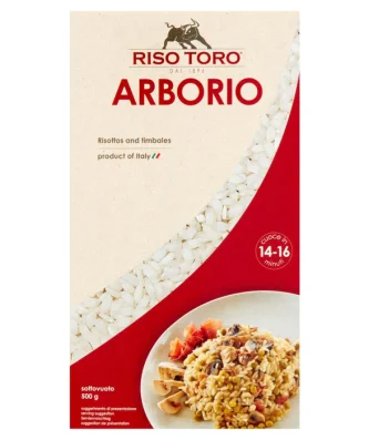 Riso Toro Arborio Risotto Rice 500g