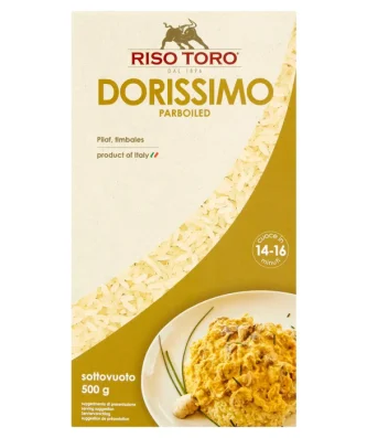 Riso Toro Easy Cook Long Grain Rice 500g