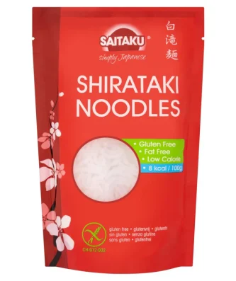 Saitaku Konjac Shirataki Noodles 200g