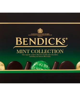 Bendicks Mint Collection 200g