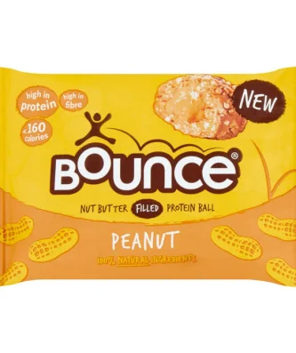 Bounce Filled Peanut Protein Ball 35g